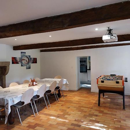 La Cambuse Des Gones - Gite 3 Chambres Thurins Exteriér fotografie