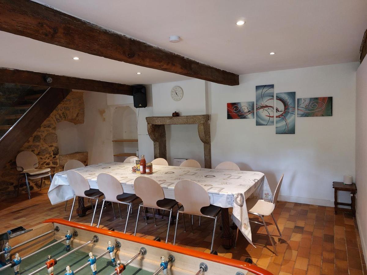 La Cambuse Des Gones - Gite 3 Chambres Thurins Exteriér fotografie