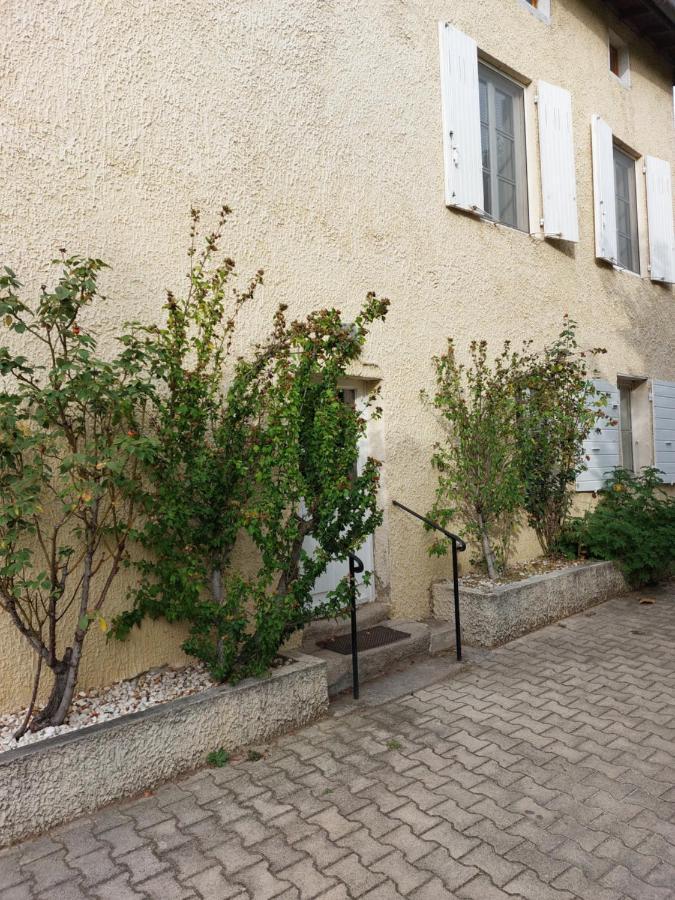 La Cambuse Des Gones - Gite 3 Chambres Thurins Exteriér fotografie